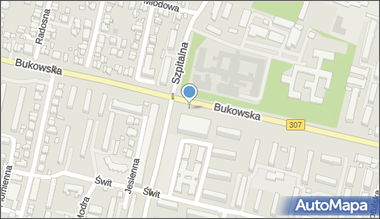 GLS - Punkt odbioru, Jutrzenka 8 lok. H2, Poznan 60-373