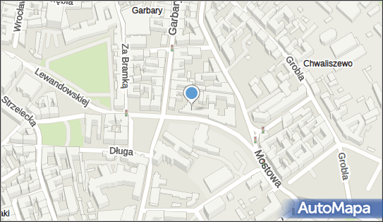 GLS - Punkt odbioru, Mostowa 23B lok. 15, Poznań 61-854