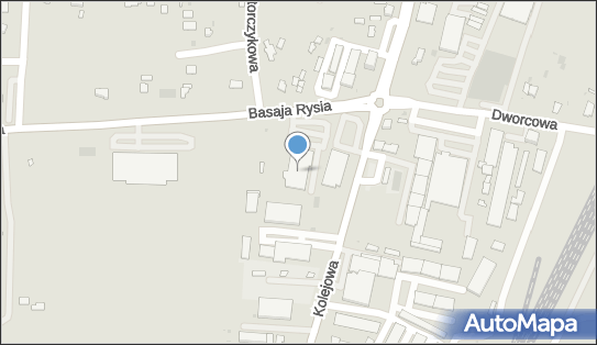 GLS - Punkt odbioru, Basaja 26, Hrubieszow 22-500