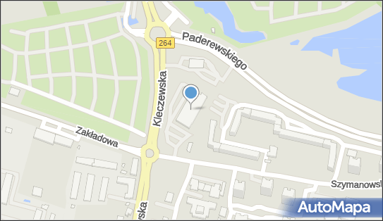 GLS - Punkt odbioru, Kleczewska 26, Konin 62-510