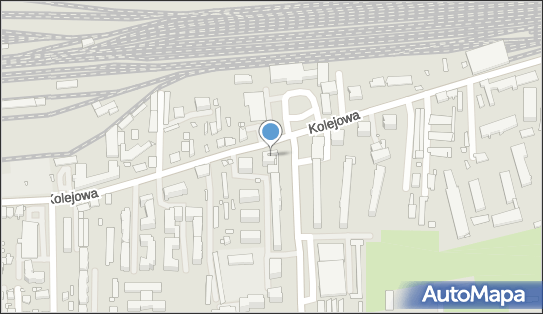 GLS - Punkt odbioru, UL. KOLEJOWA 80 LOK. 1, Chełm 22-100