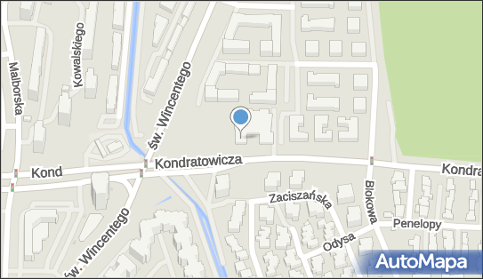 GLS - Punkt odbioru, Kondratowicza 59 Lok. U8, Warszawa 03-285