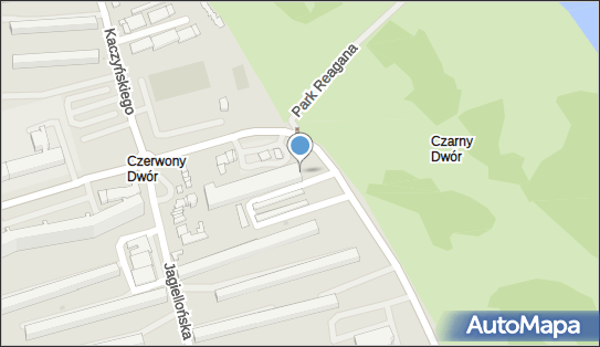 GLS - Punkt odbioru, Ul. Kaczynskiego 18 Lok. U1, Gdansk 80-373