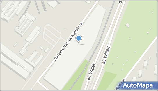 GLS - Punkt odbioru, ZGRUPOWANIA AK. 15, Warszawa 01-943