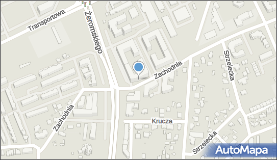 GLS - Punkt odbioru, Żeromskiego 1B lok. 9, Białystok 15-349