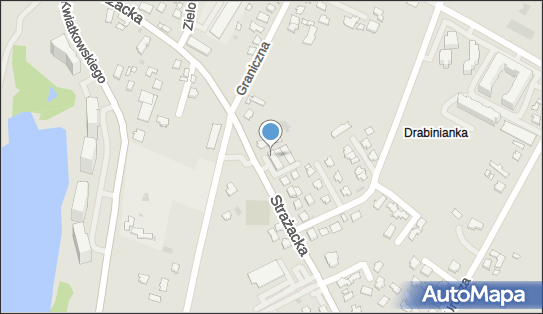 GLS - Punkt odbioru, Ul. Strazacka 11B, Rzeszow 35-312