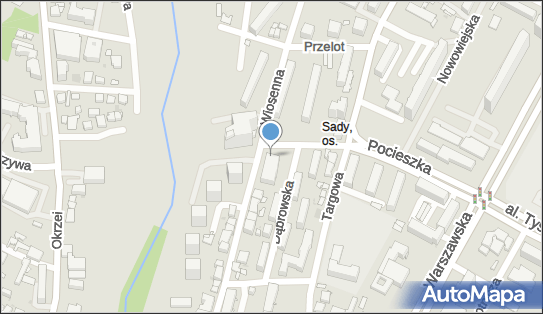 GLS - Punkt odbioru, Pocieszka 3, Kielce 25-419