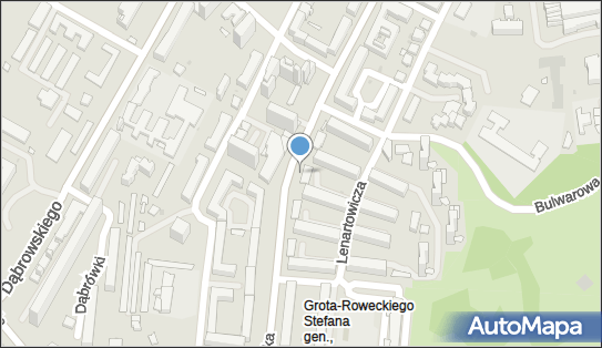 GLS - Punkt odbioru, Ul. Hetmanska 31, Rzeszow 35-045