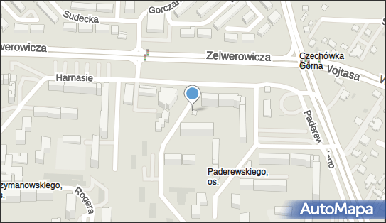 GLS - Punkt odbioru, SZPINALSKIEGO 2A, Lublin 20-860