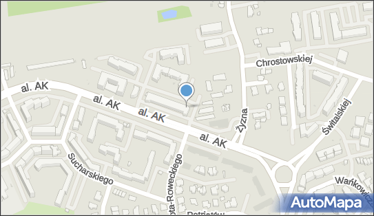 GLS - Punkt odbioru, Armii Krajowej 34/U7 I 1, Plock 09-400