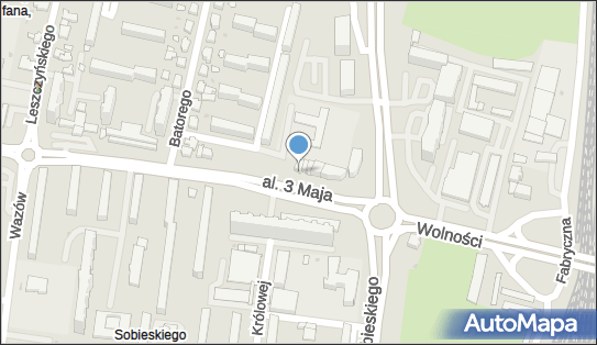 GLS - Punkt odbioru, 3 Maja 11, Slupsk 76-200