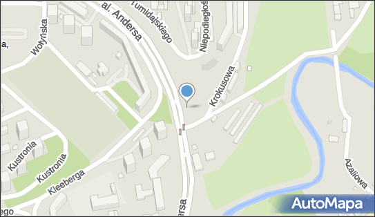 GLS - Punkt odbioru, ANDERSA 9, Lublin 20-249