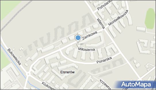 GLS - Punkt odbioru, Ul. Zamkowa 8 Lok. U1 ., Warszawa 03-890