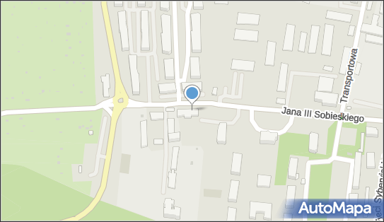 GLS - Punkt odbioru, Sobieskiego 281, Wejherowo 84-200