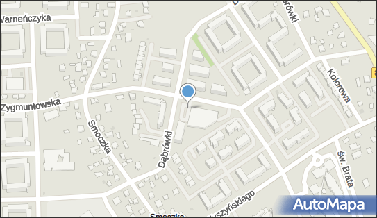 GLS - Punkt odbioru, ZYGMUNTOWSKA 4, Mielec 39-300