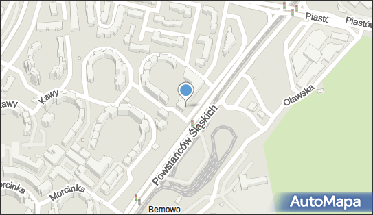 GLS - Punkt odbioru, Powstancow Slaskich 123 Lok.69, Warszawa 01-355