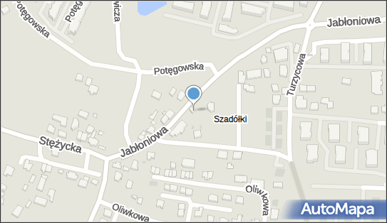 GLS - Punkt odbioru, JABLONIOWA 35A, Gdansk 80-180