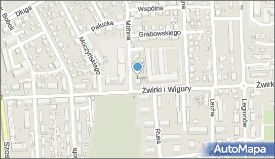 GLS - Punkt odbioru, Jana Mohna 52- 54 Lok. Uz. 2 Oraz 3, Torun 87-100