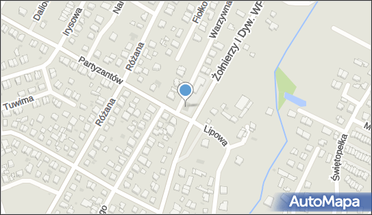 GLS - Punkt odbioru, Zolnierzy I Dywizji WP 39A, Rumia 84-230