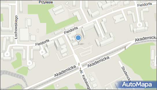 GLS - Punkt odbioru, Ul. Rupniewskiego 6, Bydgoszcz 85-791