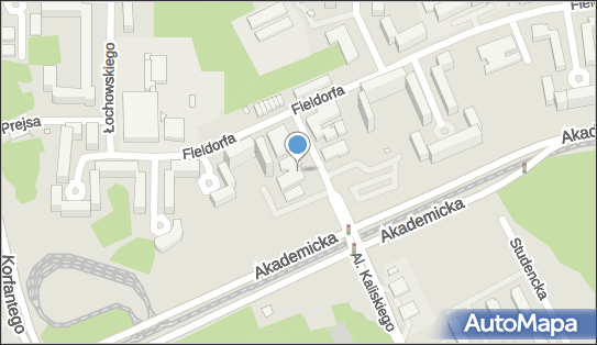 GLS - Punkt odbioru, RUPNIEWSKIEGO 11, Bydgoszcz 85-796