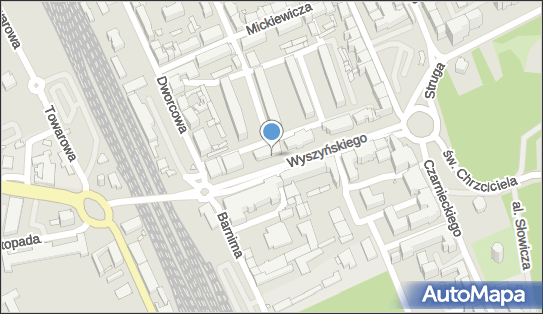 GLS - Punkt odbioru, Wyszynskiego 8, Stargard Szczecinski 73-110