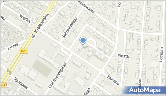 GLS - Punkt odbioru, Szkolna 9 Lok. 2, Raszyn 05-090