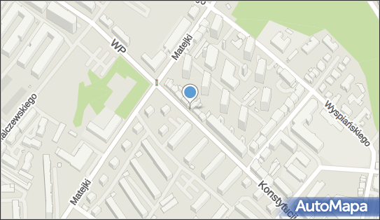 GLS - Punkt odbioru, Ul. Konstytucji 3 Maja 26A, Swinoujscie 72-600