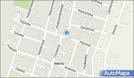 GLS - Punkt odbioru, Ul. Pecicka 13, Pruszkow 05-802