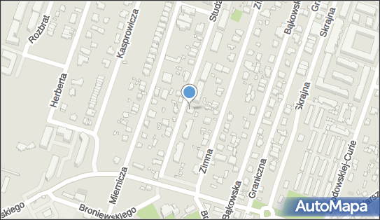 GLS - Punkt odbioru, Studzienna 8A, Pruszkow 05-800