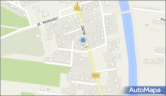 GLS - Punkt odbioru, Ul. Jana Kazimierza 150, Nieporet 05-126