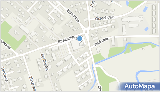 GLS - Punkt odbioru, STRAZACKA 1, Bolszewo 84-239