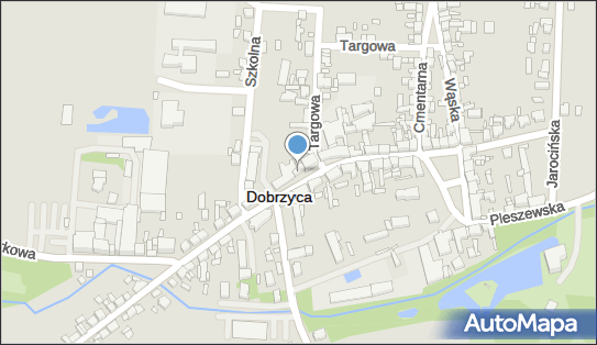 GLS - Punkt odbioru, Ul. Kozminska 20 ., Dobrzyca 63-330