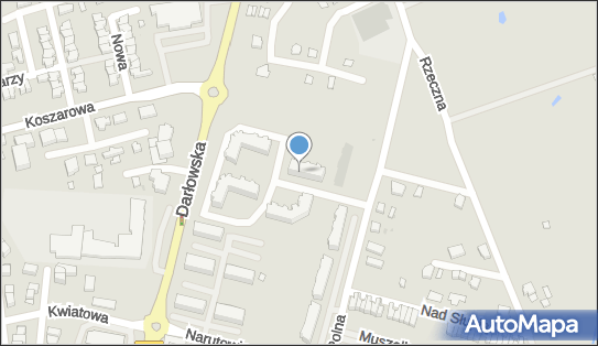 GLS - Punkt odbioru, Polna 16A/4A, Ustka 76-270