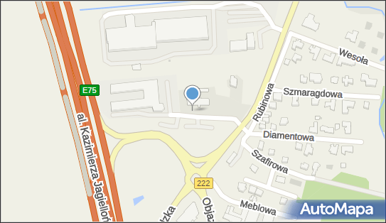 GLS - Punkt odbioru, STAROGARDZKA 12, Straszyn 83-010