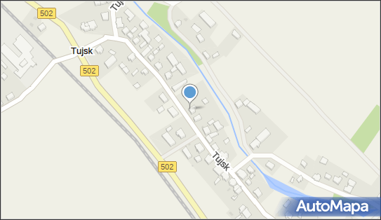 GLS - Punkt odbioru, TUJSK 35, Tujsk 82-103