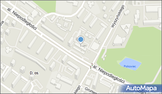 GLS - Punkt odbioru, ALEJA NIEPODLEGLOSCI 87/LU7, Tychy 43-100