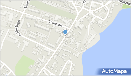 GLS - Punkt odbioru, Ul. Szczecinska 9, Czluchow 77-300