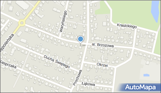 GLS - Punkt odbioru, al. Brzozowa 57, Chojnice 89-600