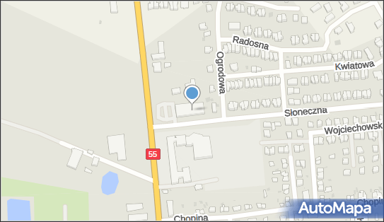 GLS - Punkt odbioru, Sloneczna 31, Sztum 82-400