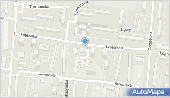 GLS - Punkt odbioru, Lojewska 12D, Warszawa 03-392