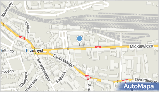 GLS - Punkt odbioru, MICKIEWICZA 11, Przemysl 37-700