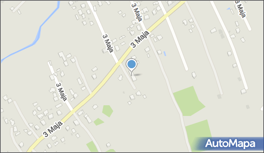 GLS - Punkt odbioru, 3 MAJA 317, Ropczyce 39-100