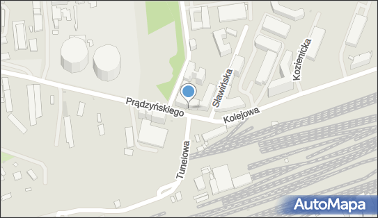 GLS - Punkt odbioru, Brylowska 2 Lok. U2, Warszawa 01-216