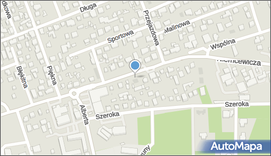 GLS - Punkt odbioru, Ul. Wspolna 32B, 32C ., Warszawa 05-075