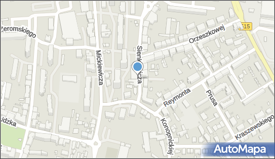 GLS - Punkt odbioru, Sienkiewicza 37/6, Malbork 82-200