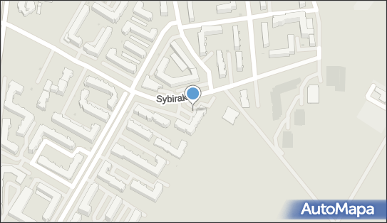 GLS - Punkt odbioru, SYBIRAKOW 22 LOK 5A, Lomza 18-400