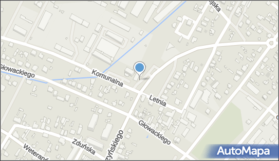 GLS - Punkt odbioru, Ul. Wyszynskiego 1, Radzymin 05-250