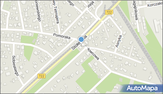 GLS - Punkt odbioru, Ul. Jalowcowa 2, Piaseczno 05-501