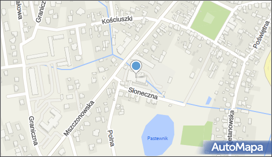 GLS - Punkt odbioru, Mszczonowska 21, Nadarzyn 05-830